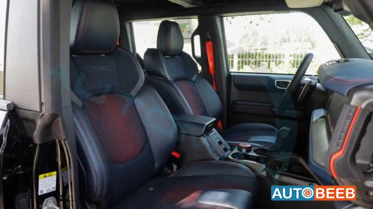 فورد برونكو 2025