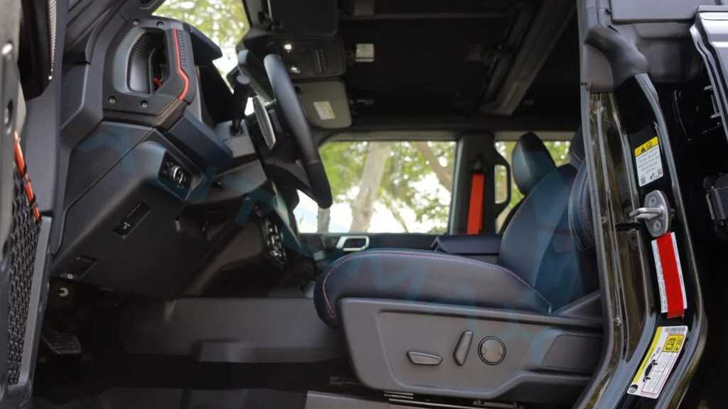 فورد برونكو 2025