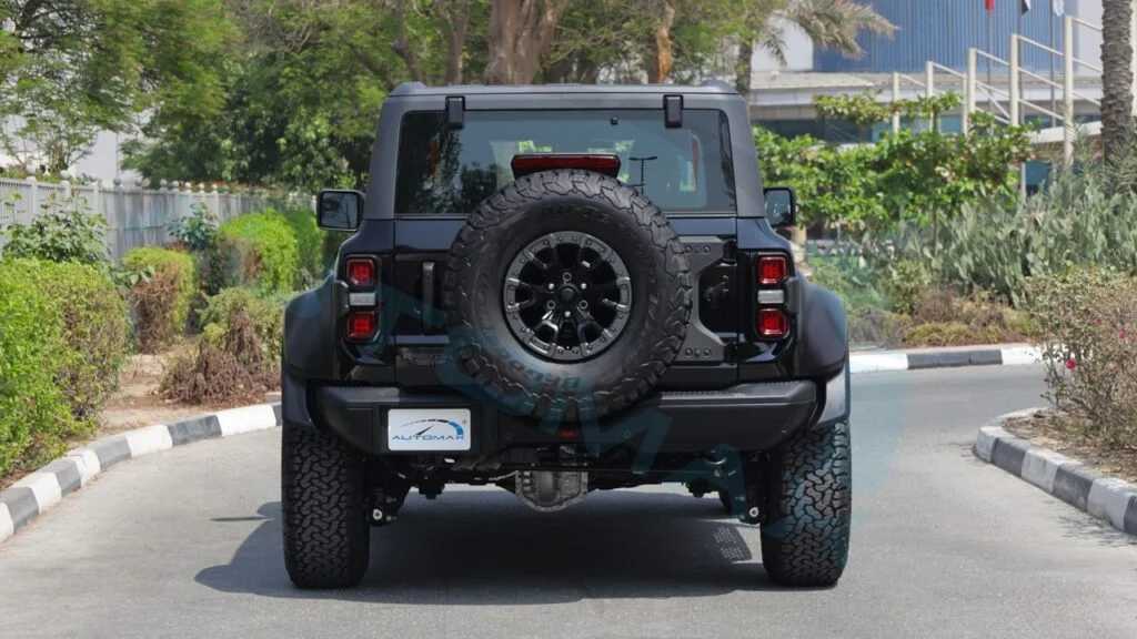 فورد برونكو 2025