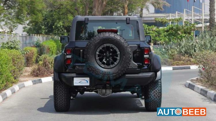 فورد برونكو 2025