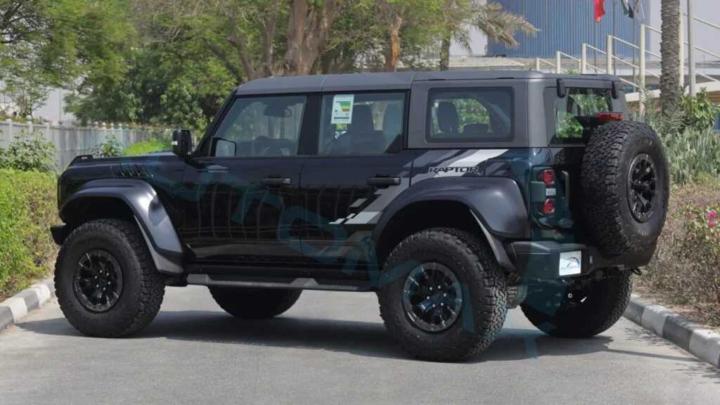 فورد برونكو 2025