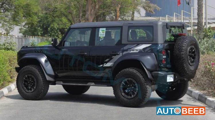 فورد برونكو 2025