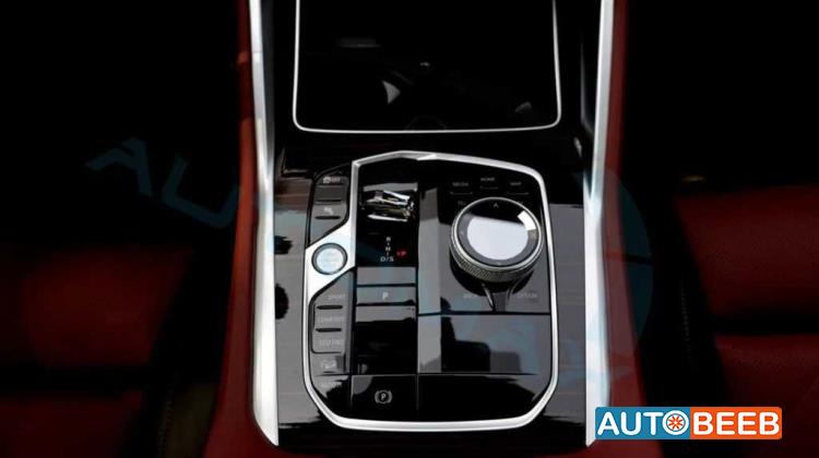 بي ام دبليو X6 2025