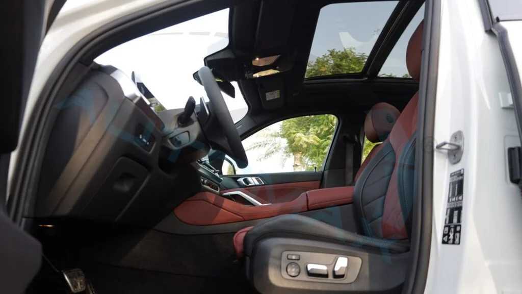 بي ام دبليو X6 2025