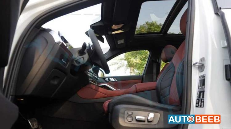 بي ام دبليو X6 2025