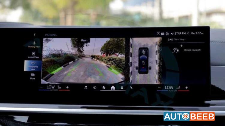 بي ام دبليو X6 2025