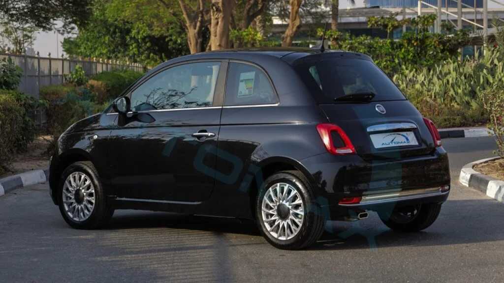 Fiat 500 2024