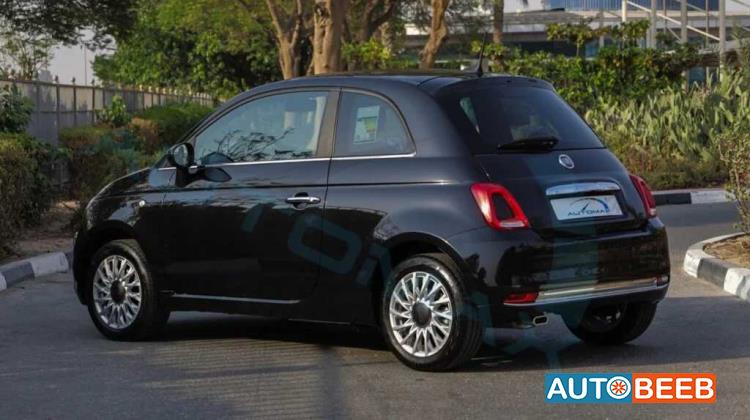 Fiat 500 2024