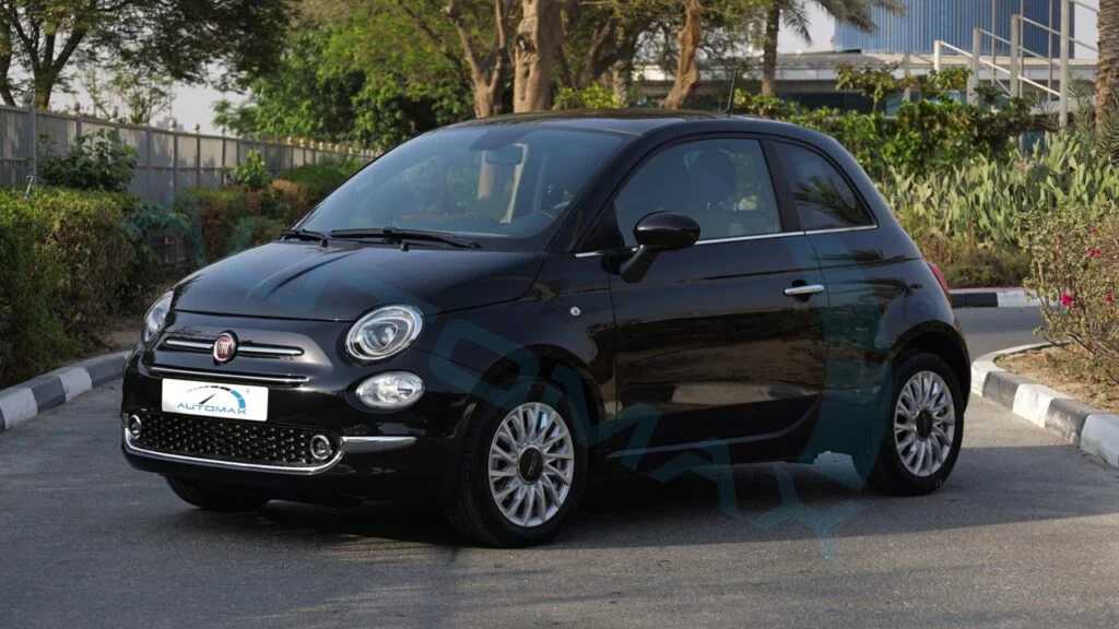 Fiat 500 2024