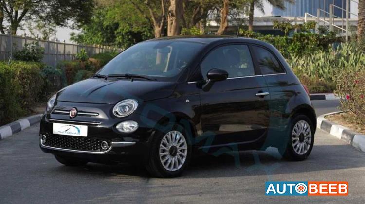 Fiat 500 2024