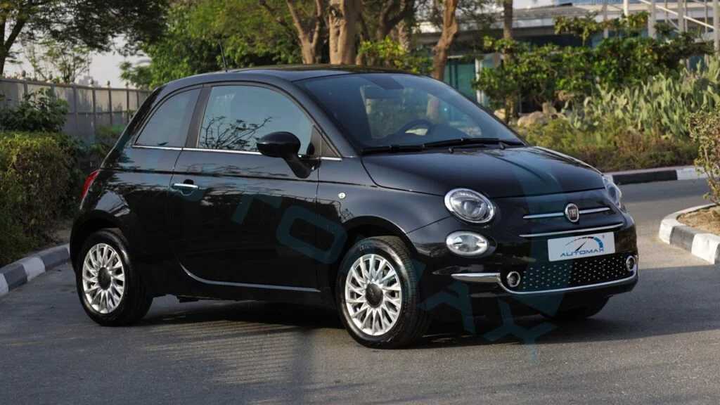 Fiat 500 2024