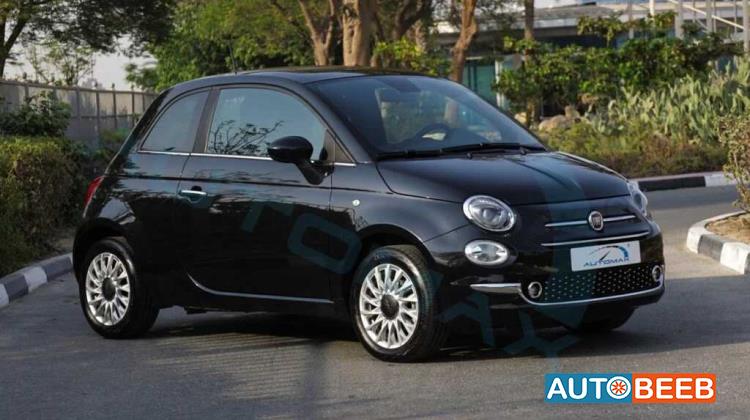 Fiat 500 2024