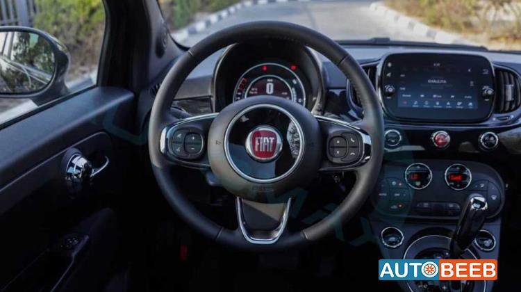 Fiat 500 2024