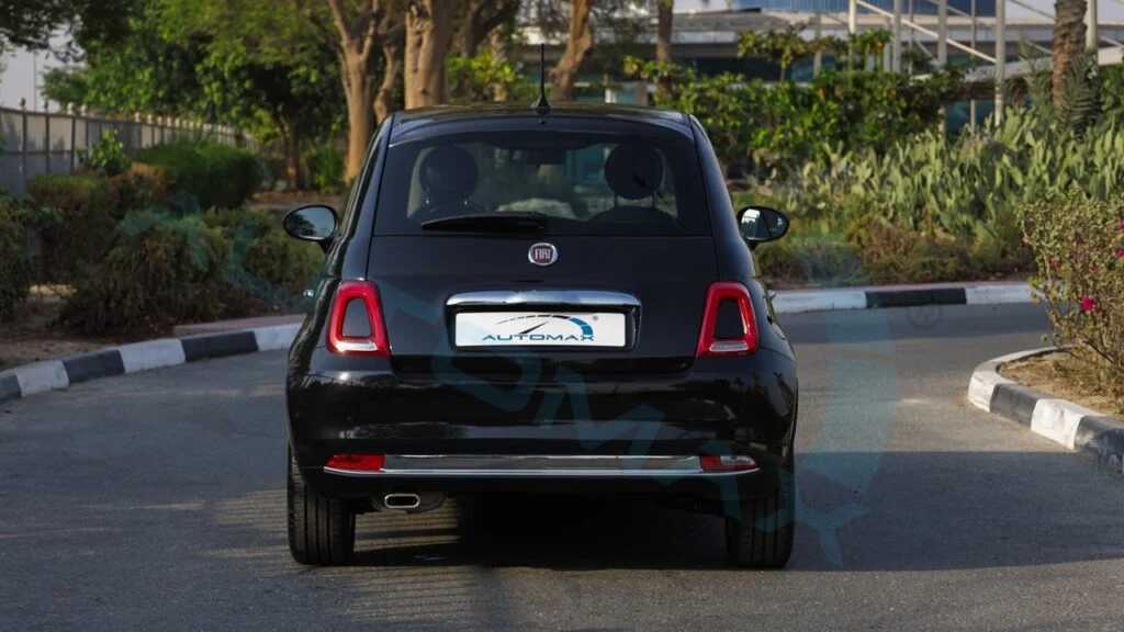 Fiat 500 2024