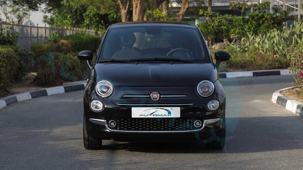 Fiat 500 2024