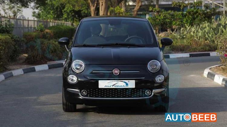 Fiat 500 2024