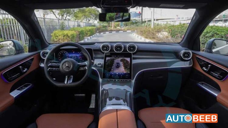 Mercedes Benz GLC200 2026