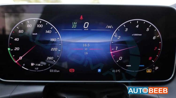 Mercedes Benz GLC200 2026