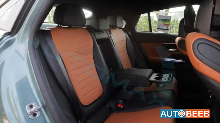 Mercedes Benz GLC200 2026