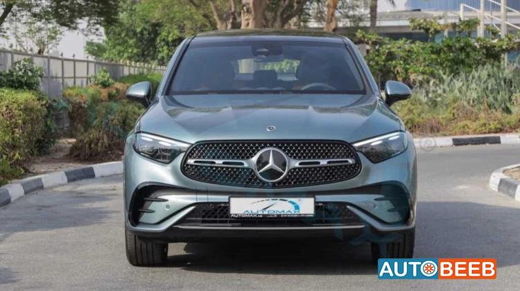 Mercedes Benz GLC200 2026