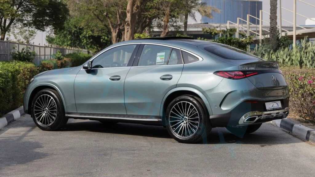 Mercedes Benz GLC200 2026