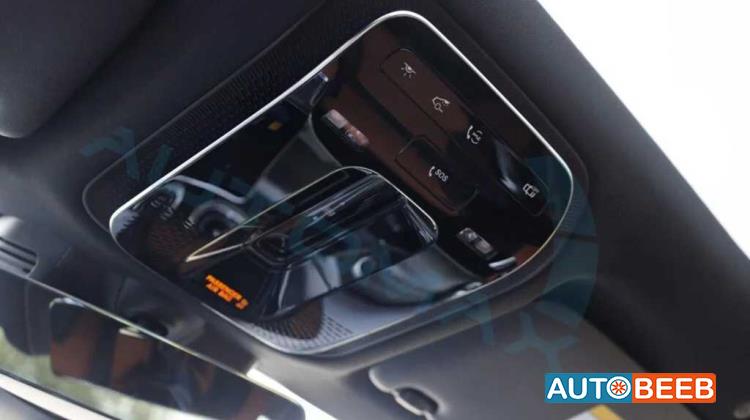 Mercedes Benz GLC200 2026