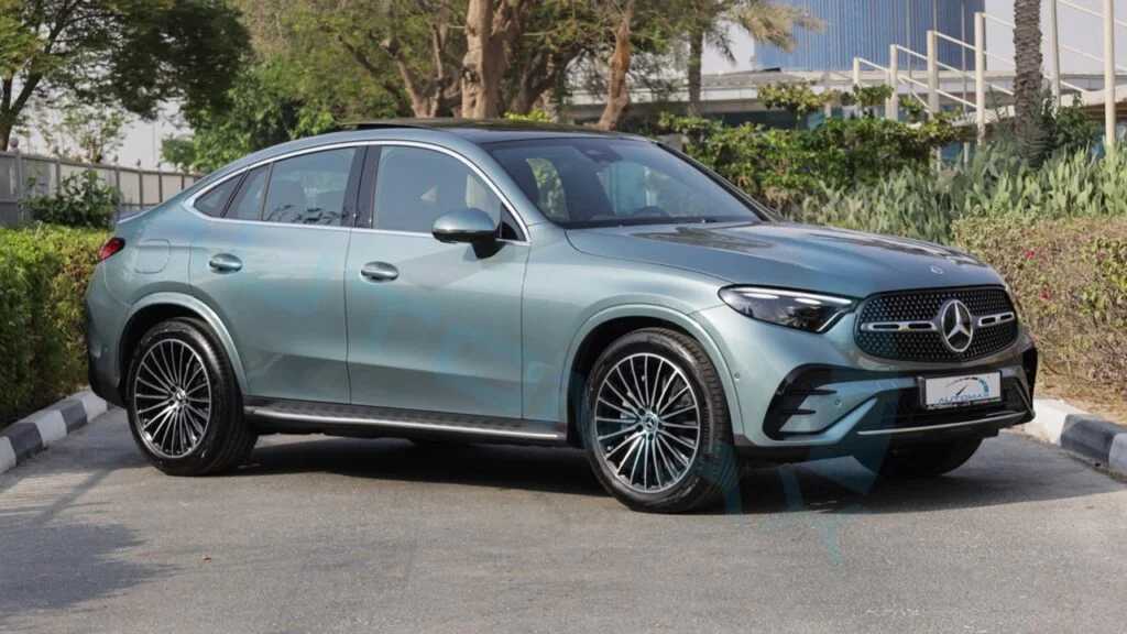 Mercedes Benz GLC200 2026