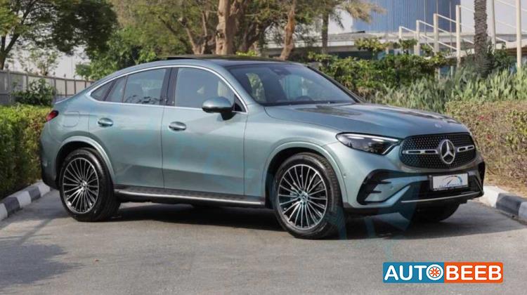 Mercedes Benz GLC200 2026