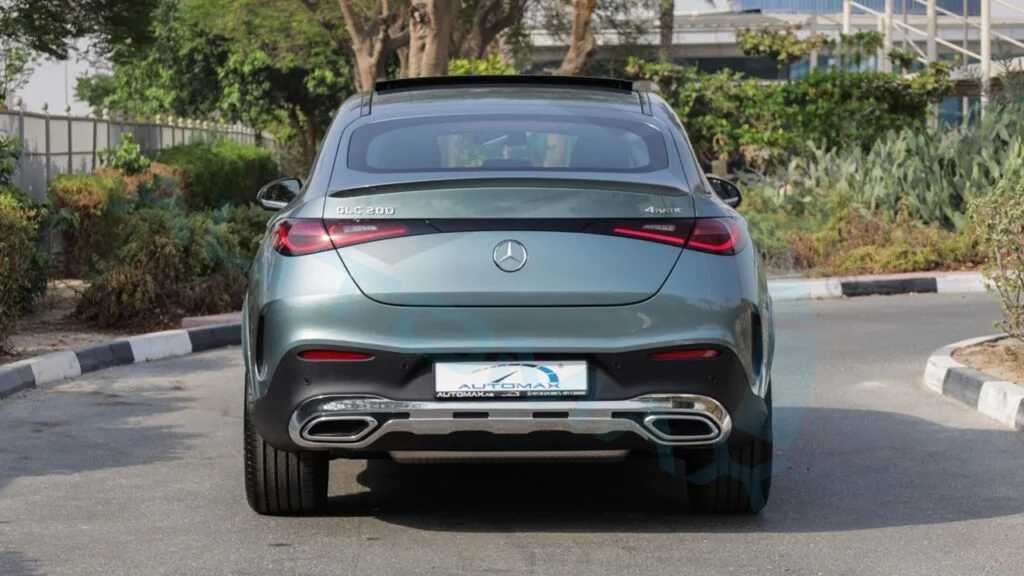 Mercedes Benz GLC200 2026