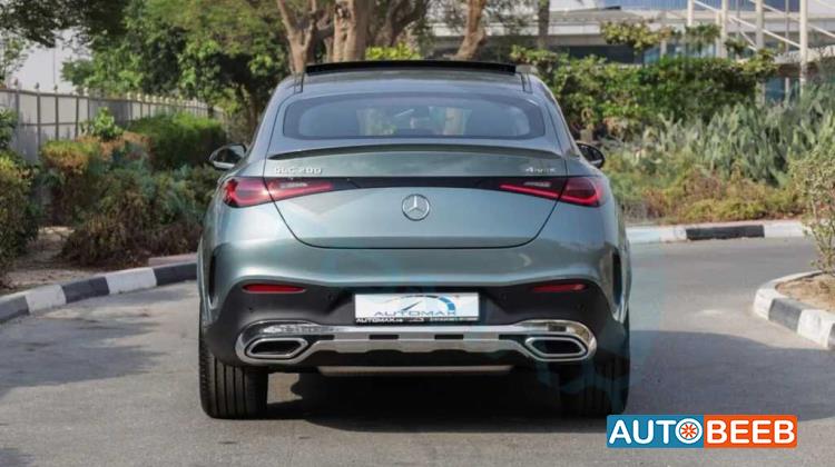 Mercedes Benz GLC200 2026