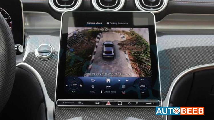 Mercedes Benz GLC200 2026