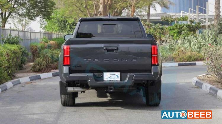 تويوتا تاكوما 2025