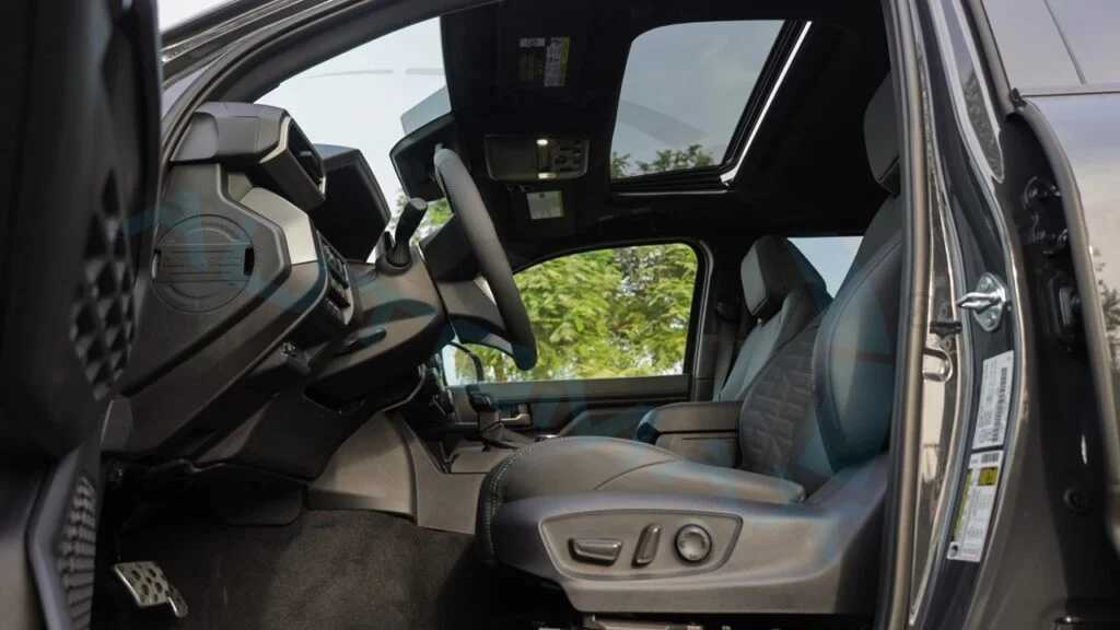 تويوتا تاكوما 2025