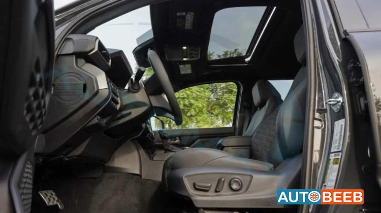 تويوتا تاكوما 2025