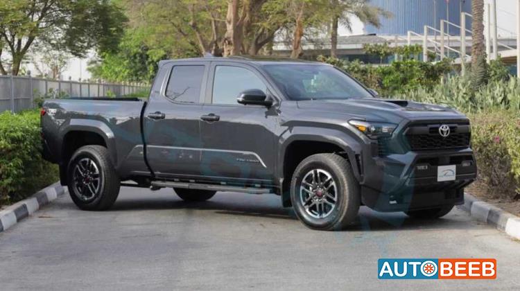 تويوتا تاكوما 2025