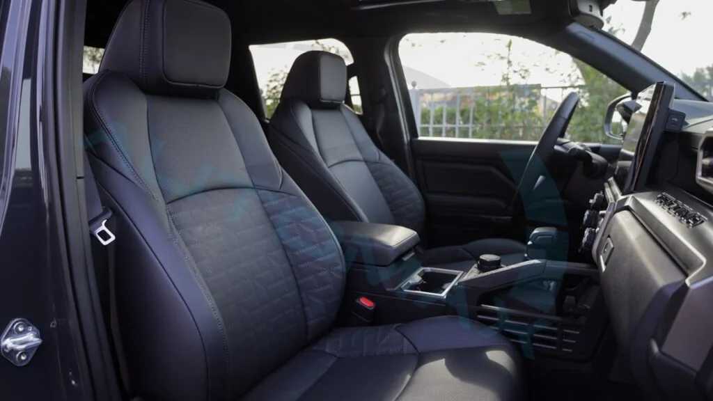 تويوتا تاكوما 2025