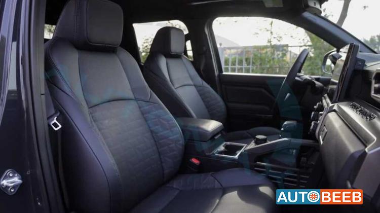 تويوتا تاكوما 2025