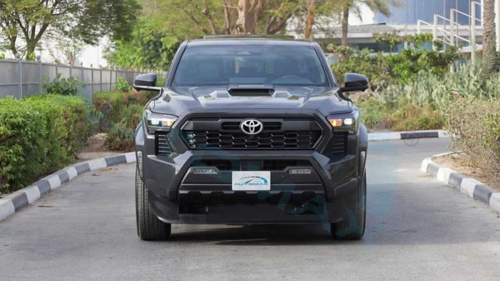 تويوتا تاكوما 2025