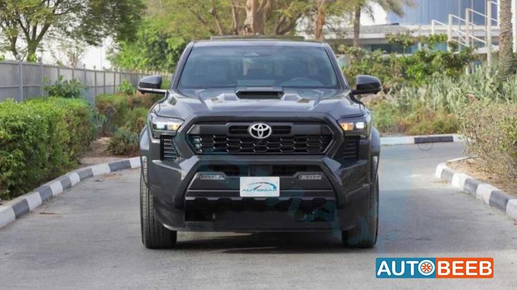 تويوتا تاكوما 2025