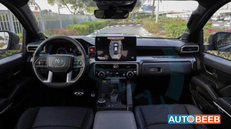 تويوتا تاكوما 2025