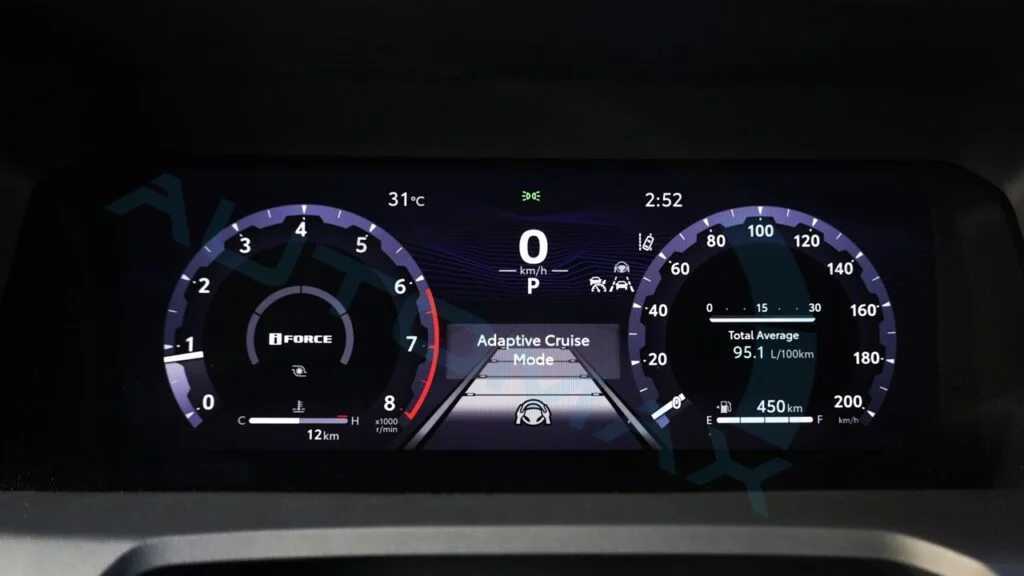 تويوتا تاكوما 2025