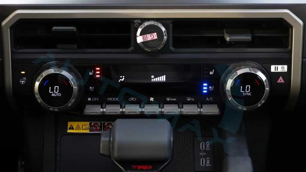 تويوتا تاكوما 2025