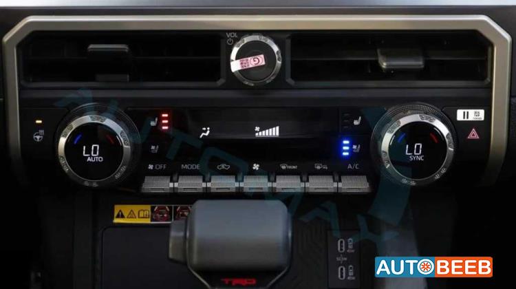 تويوتا تاكوما 2025