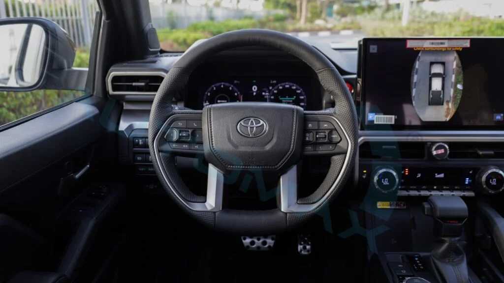 تويوتا تاكوما 2025