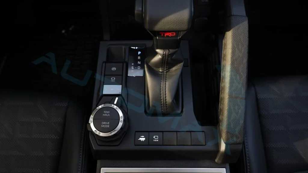 تويوتا تاكوما 2025