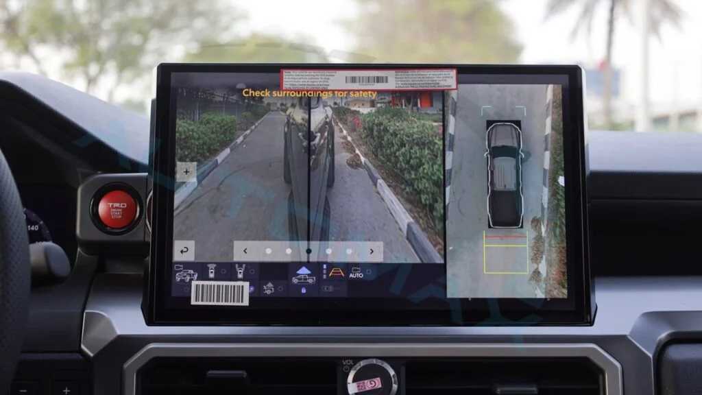 تويوتا تاكوما 2025