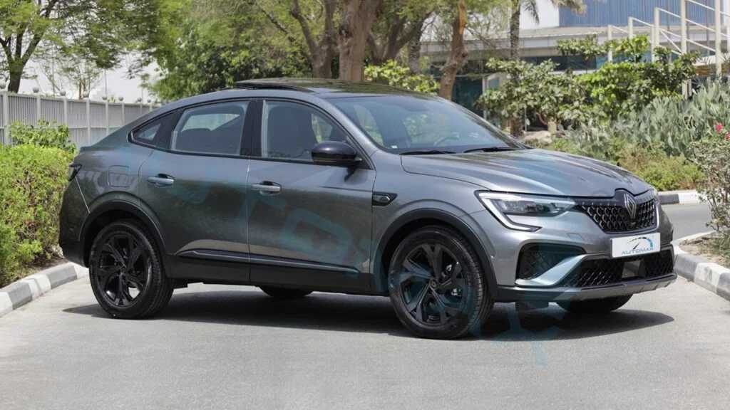 Renault Arkana 2025
