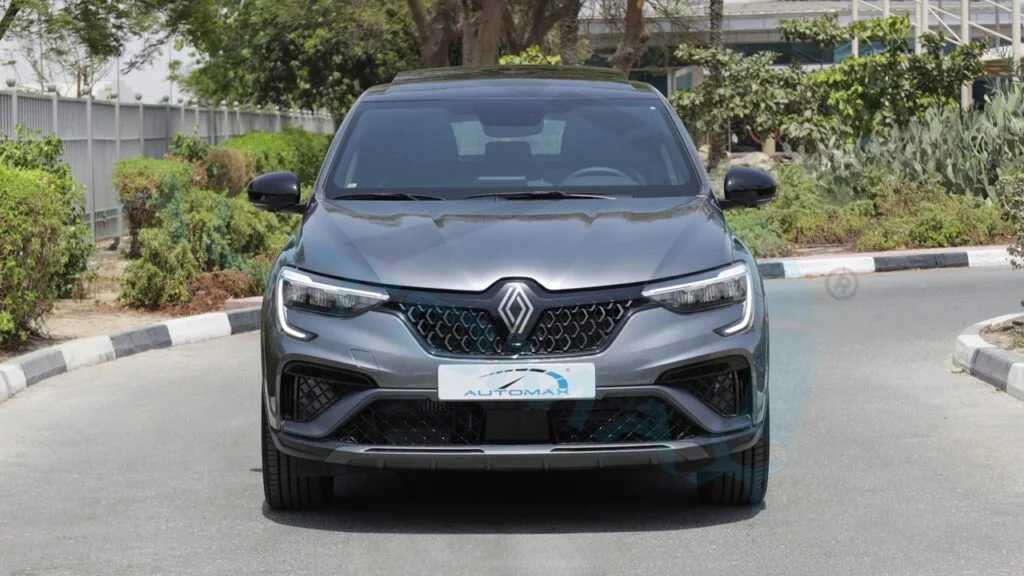 Renault Arkana 2025