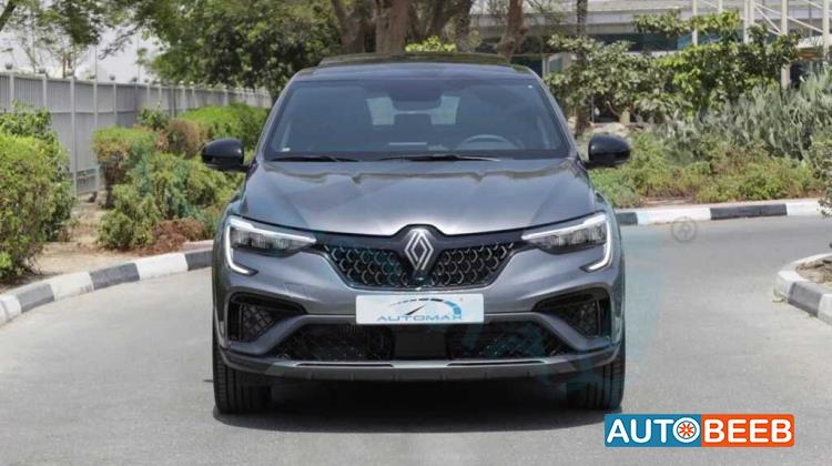 Renault Arkana 2025