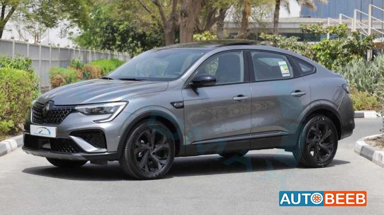 Renault Arkana 2025